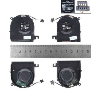 VENTOINHA CPU + GPU PARA PORTATIL HP ELITEBOOK X360 1020 G2 ND55C29-16K22