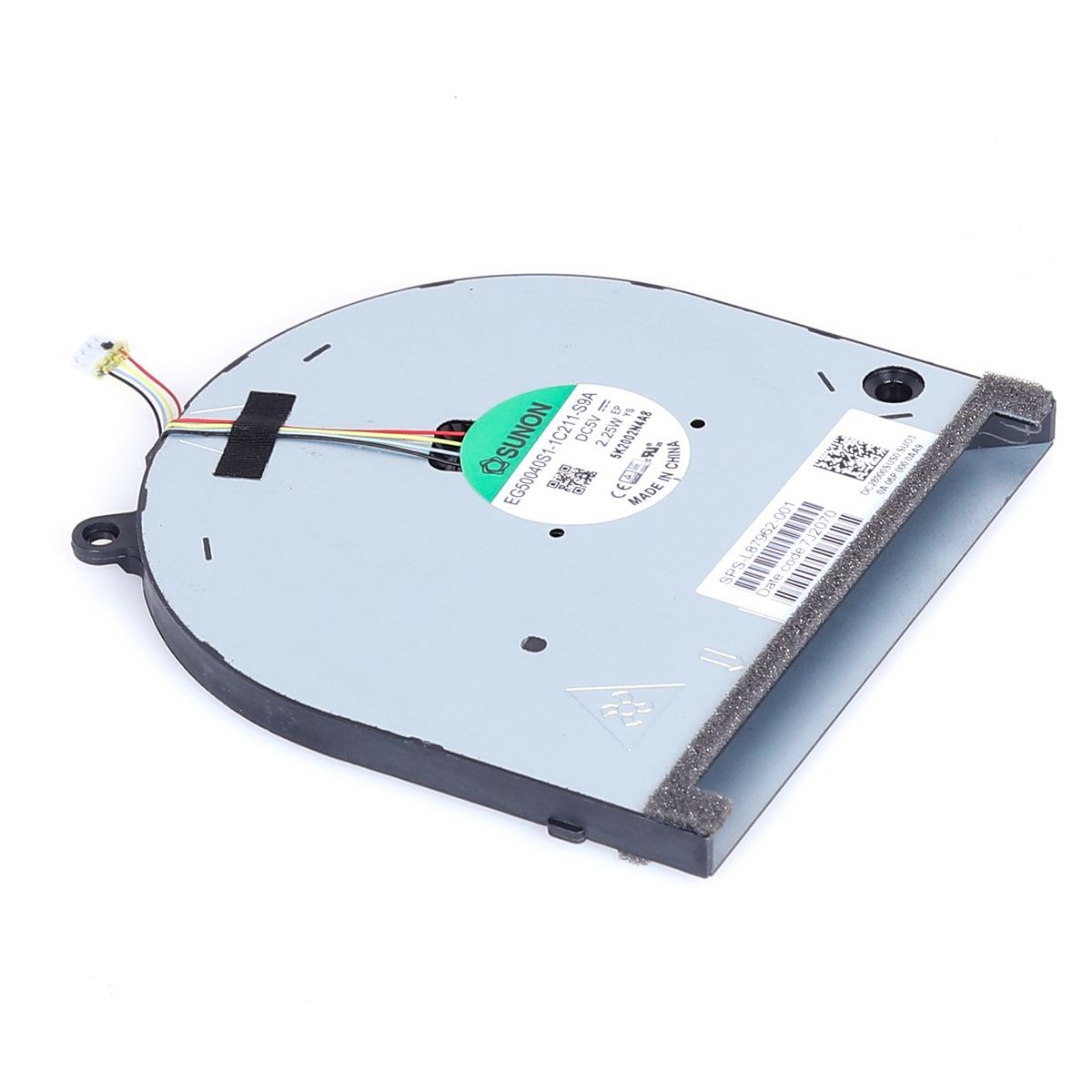 VENTOINHA GPU PARA PORTATIL HP ENVY 17M-CG TPN-C146 L87962-001 - Image 2