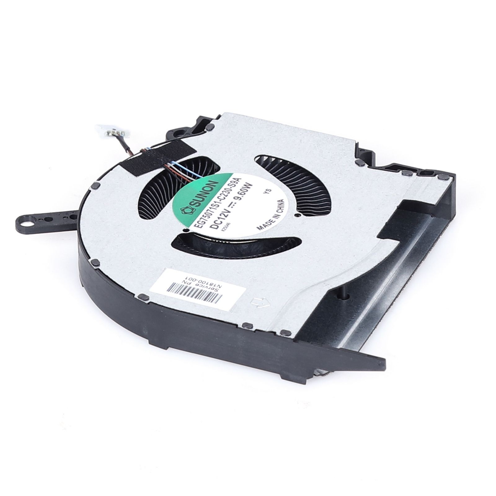 VENTOINHA GPU PARA PORTATIL HP OMEN 16-K 16-N 8 PRO 12V - Image 2