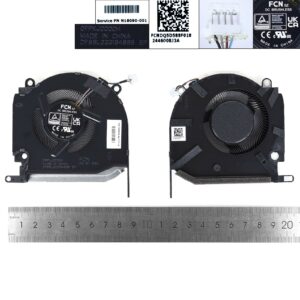 VENTOINHA PARA PORTÁTIL HP OMEN 16-K 16-N TPN-Q280 TPN-Q280