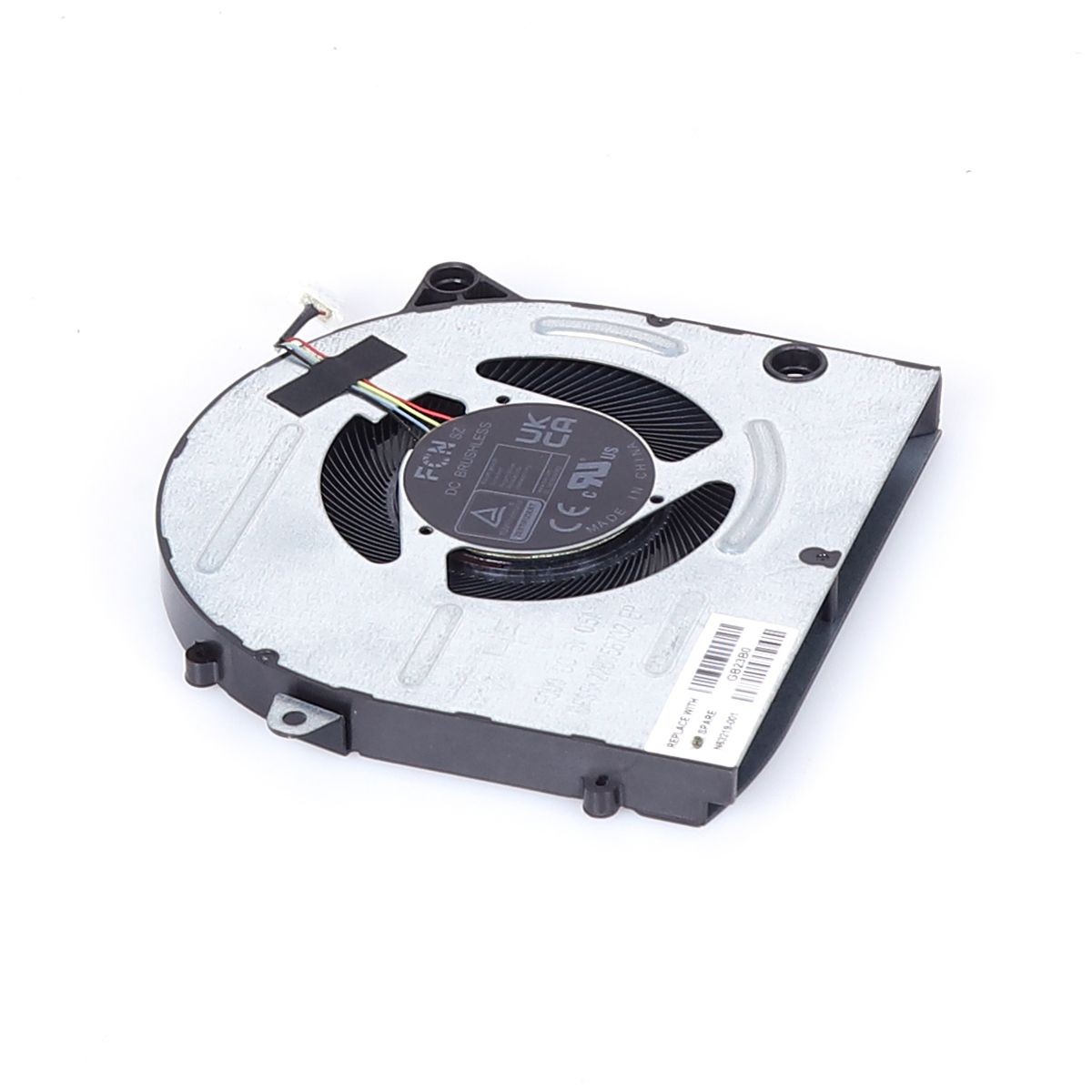 VENTOINHA PARA PORTATIL HP PAVILION 16-AB TPN-W161 N63219-001 5V - Image 2