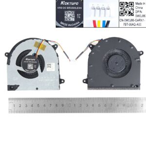 VENTOINHA GPU PARA PORTATIL LENOVO Y540-17 Y7000-17 17IRH