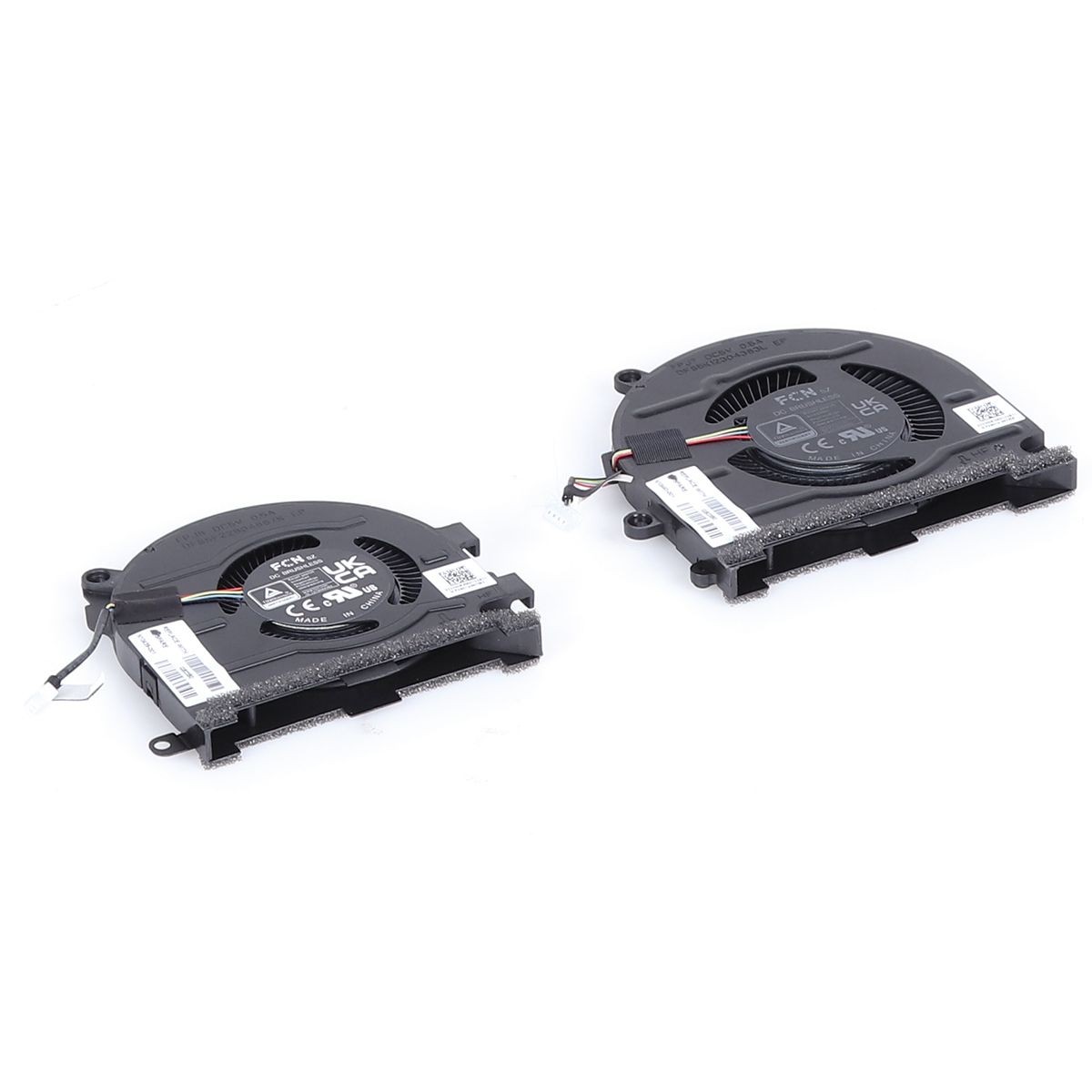 VENTOINHAS PARA PORTATIL HP PRO 14-EH TPN-W154 N10439-001 N10440-001 - Image 2