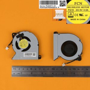 VENTOINHA PARA PORTATIL HP PROBOOK SÉRIE 440, 445, 450, 455 E 470 G2