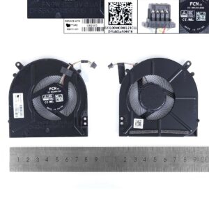 VENTOINHA DE PORTÁTIL HP PAVILION X360 15-ER 15T-ER 15-ER0056CL