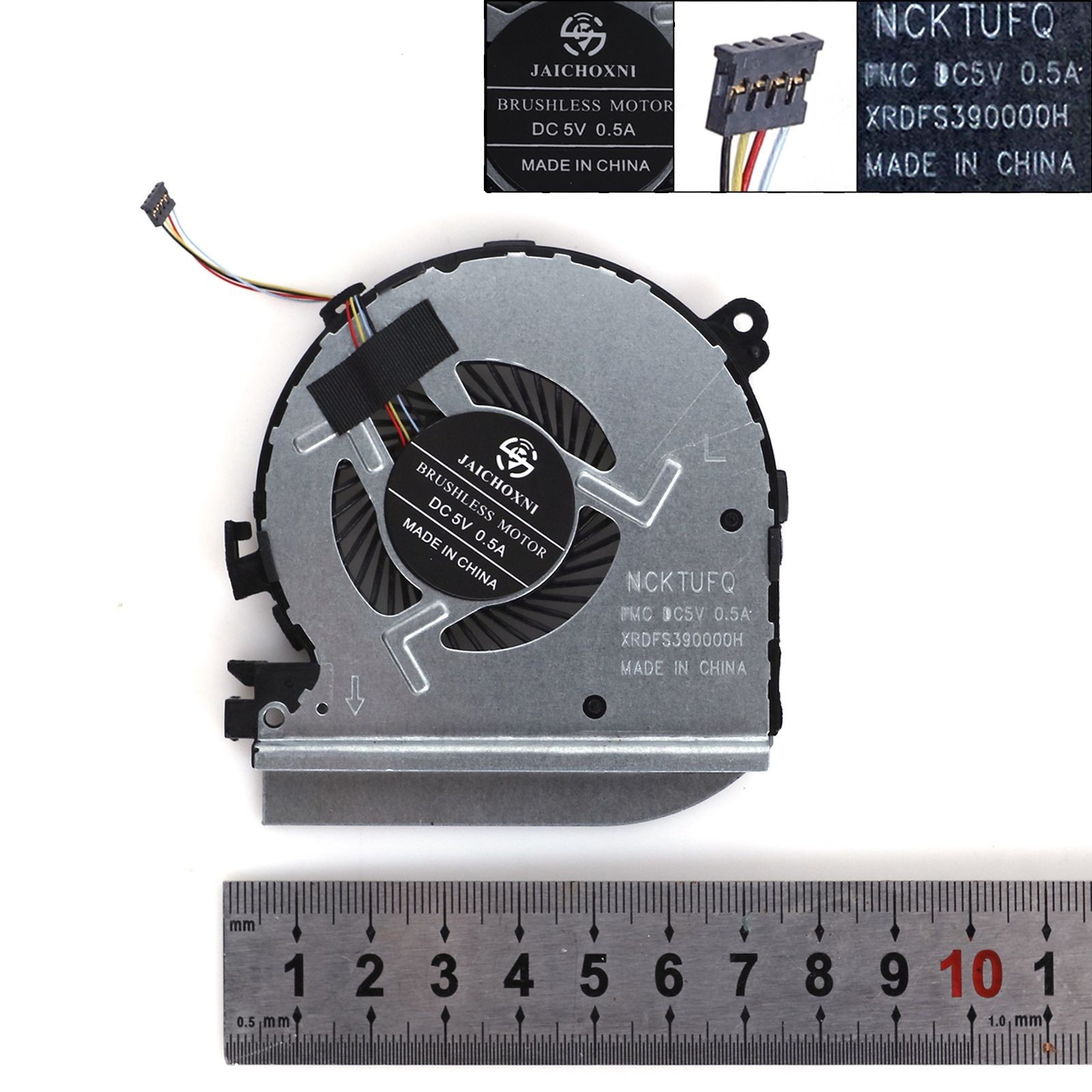 VENTOINHA PARA PORTÁTIL HP SPECTRE 15-BL TPN-Q179