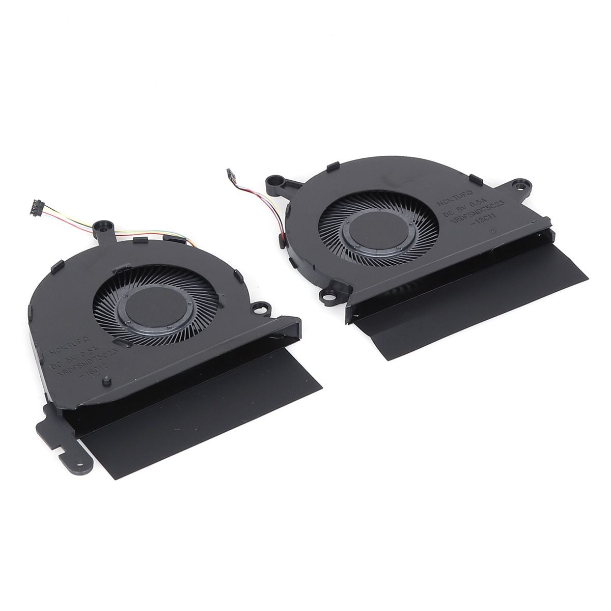 VENTOINHAS PARA PORTÁTIL HP X360 15-DF TPN-Q213 L41482-001 L41483-001 - Image 3