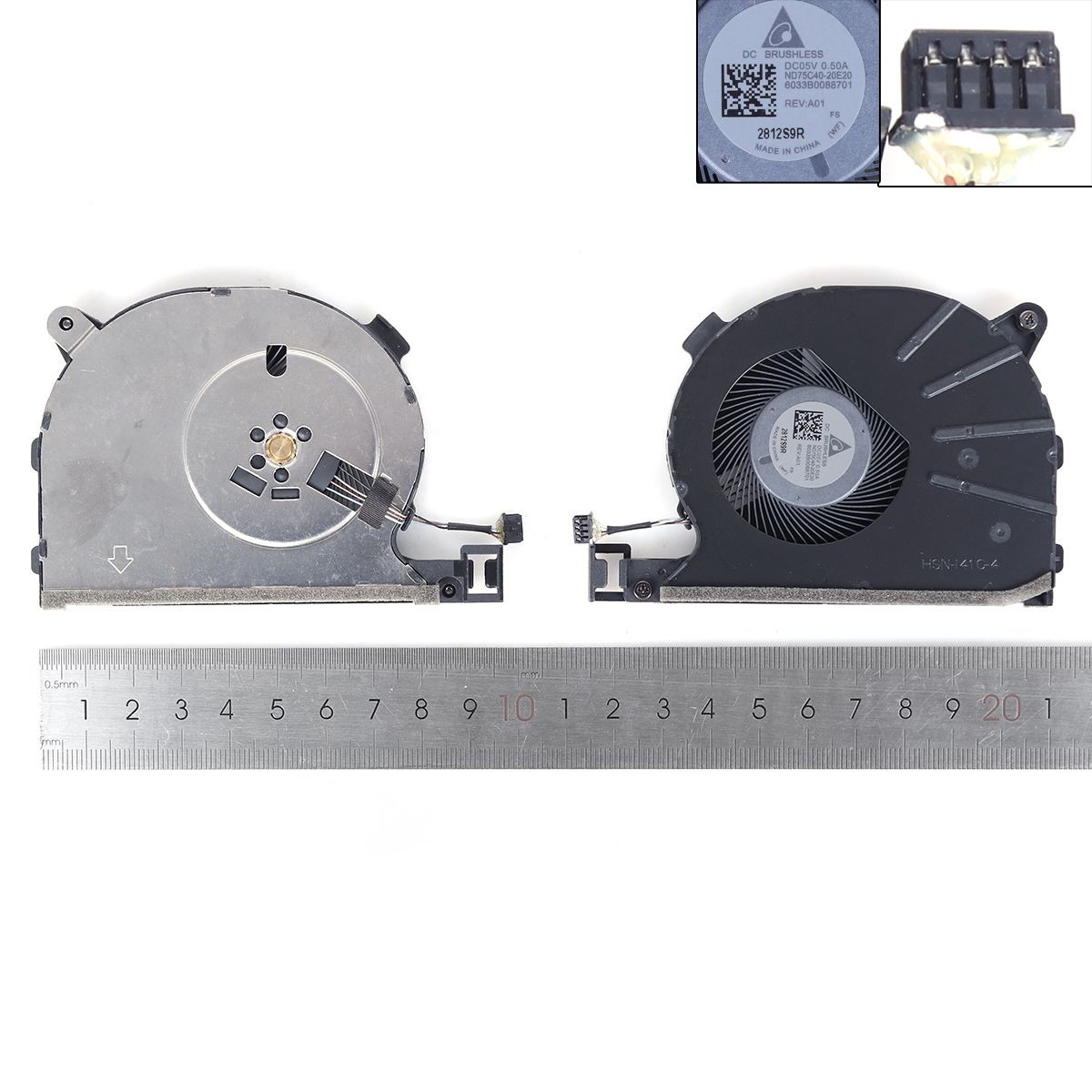 VENTOINHA PARA PORTATIL HP ZFIREFLY14 G8 EB840 G8 830 G8 840 G8 M36936-001