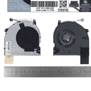 VENTOINHA CPU PARA PORTÁTIL HP ZHAN 66 PRO 14 G2 HSN-Q15C 440 445 G6 G7 L48270-001