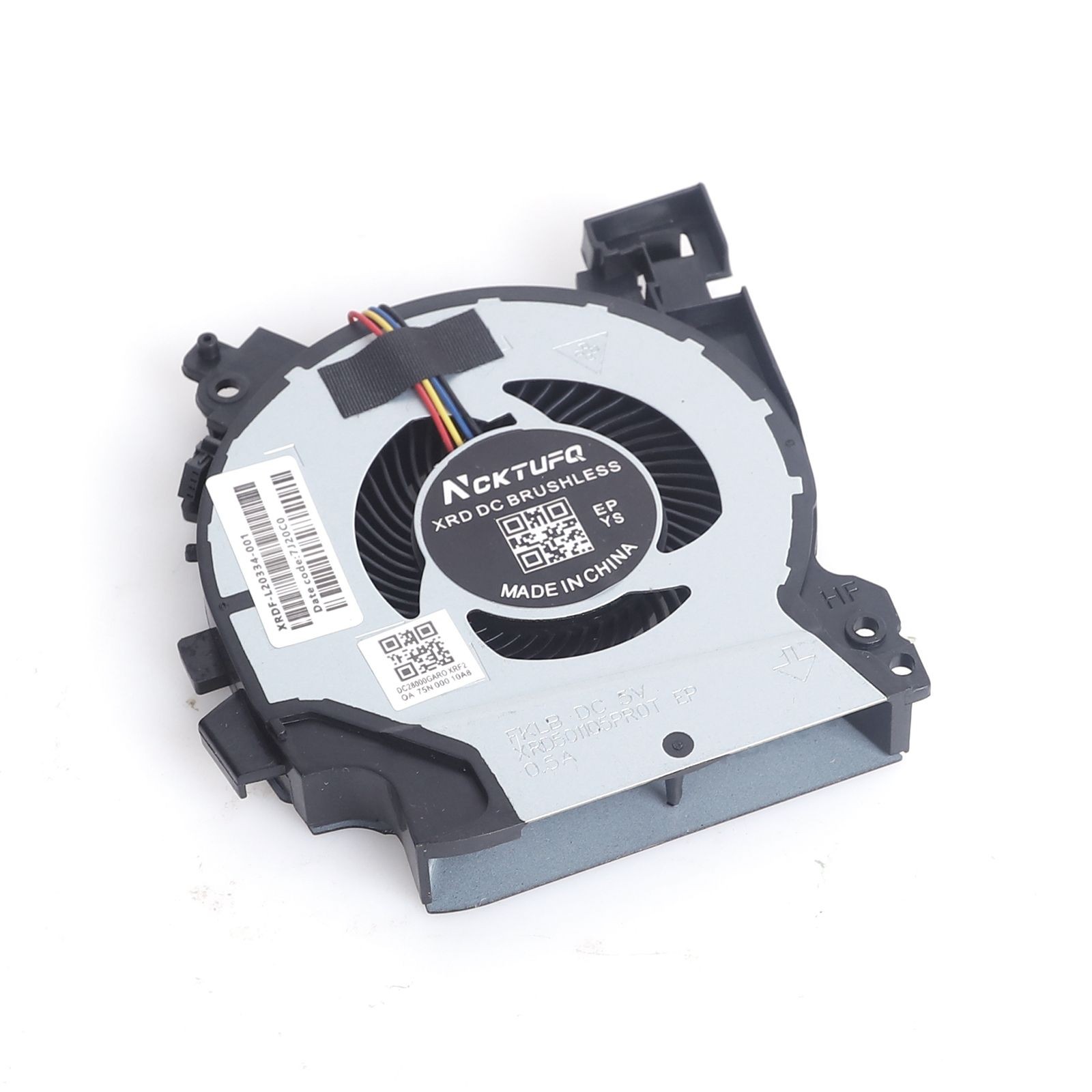 VENTOINHA PARA PORTÁTIL HP ZHAN 99 G1 ZHAN 99-65 ZBOOK 15V G5 TPN-C134 - Image 2