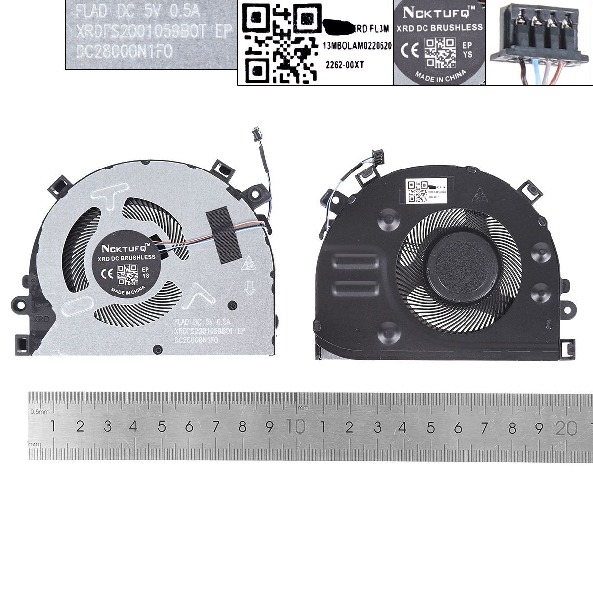 VENTOINHA PARA PORTATIL LENOVO 14 2019 14API S340-14