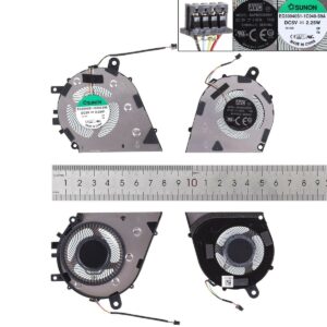 VENTOINHA GPU PARA PORTATIL LENOVO AIR-14 2019 S550-14-API 81NH S550 IDEAPAD FLEX14 API