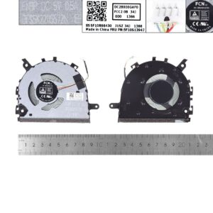 VENTOINHA PARA PORTATIL LENOVO IDEAPAD 3-14ITL6 V14 G2 S14 G2 5F10S13947