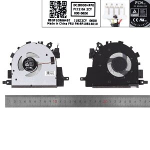 VENTOINHA PARA PORTÁTIL LENOVO IDEAPAD 3-15ITL6 15ADA6 15ALC6