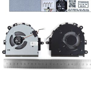 VENTOINHA PARA PORTÁTIL LENOVO IDEAPAD 3-17ITL6 V17 G23 IAP48TL 5F10S13949