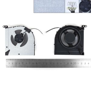 VENTOINHA GPU PARA PORTATIL LENOVO IDEAPAD GAMING 3 15IAH7