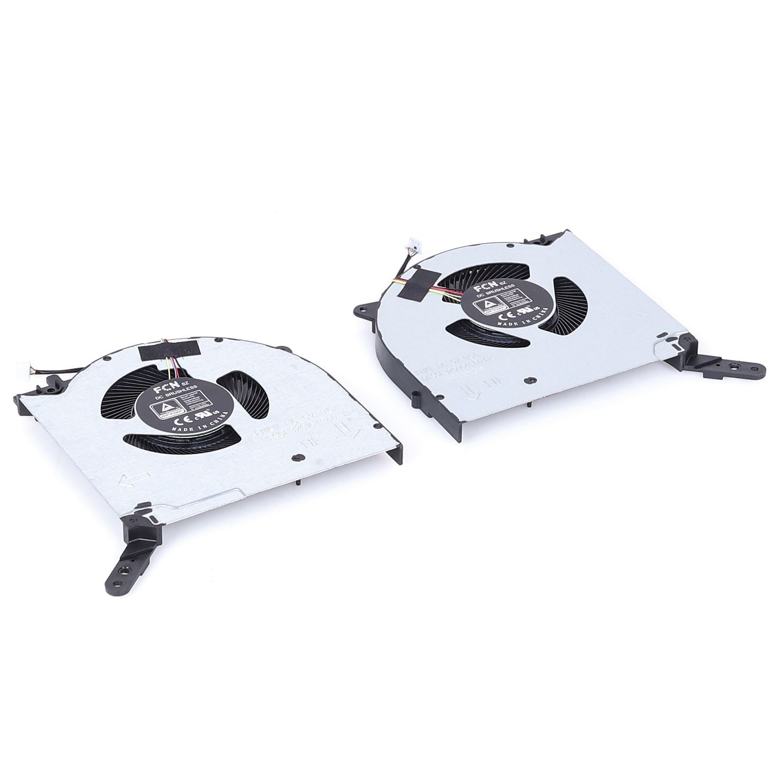 VENTOINHAS CPU + GPU PARA PORTATILS LENOVO LEGION R9000K Y9000K E LEGION7 16ACH 2021 5V - Image 2