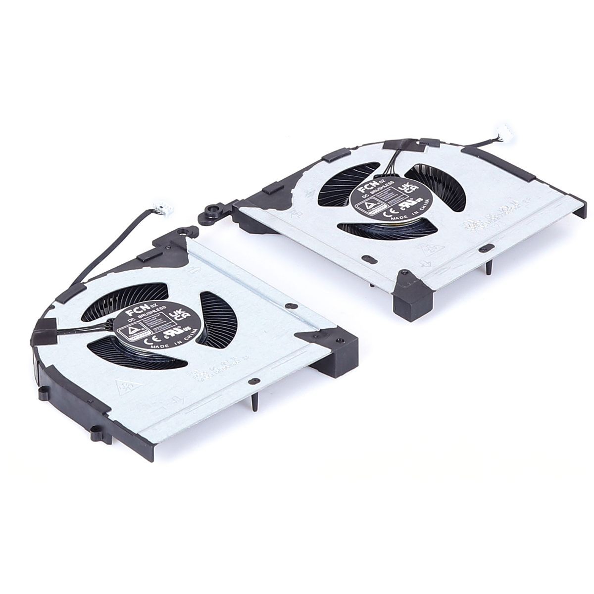 VENTOINHA CPU + GPU PARA PORTÁTIL LENOVO LEGION Y7000P IRH8 - Image 2