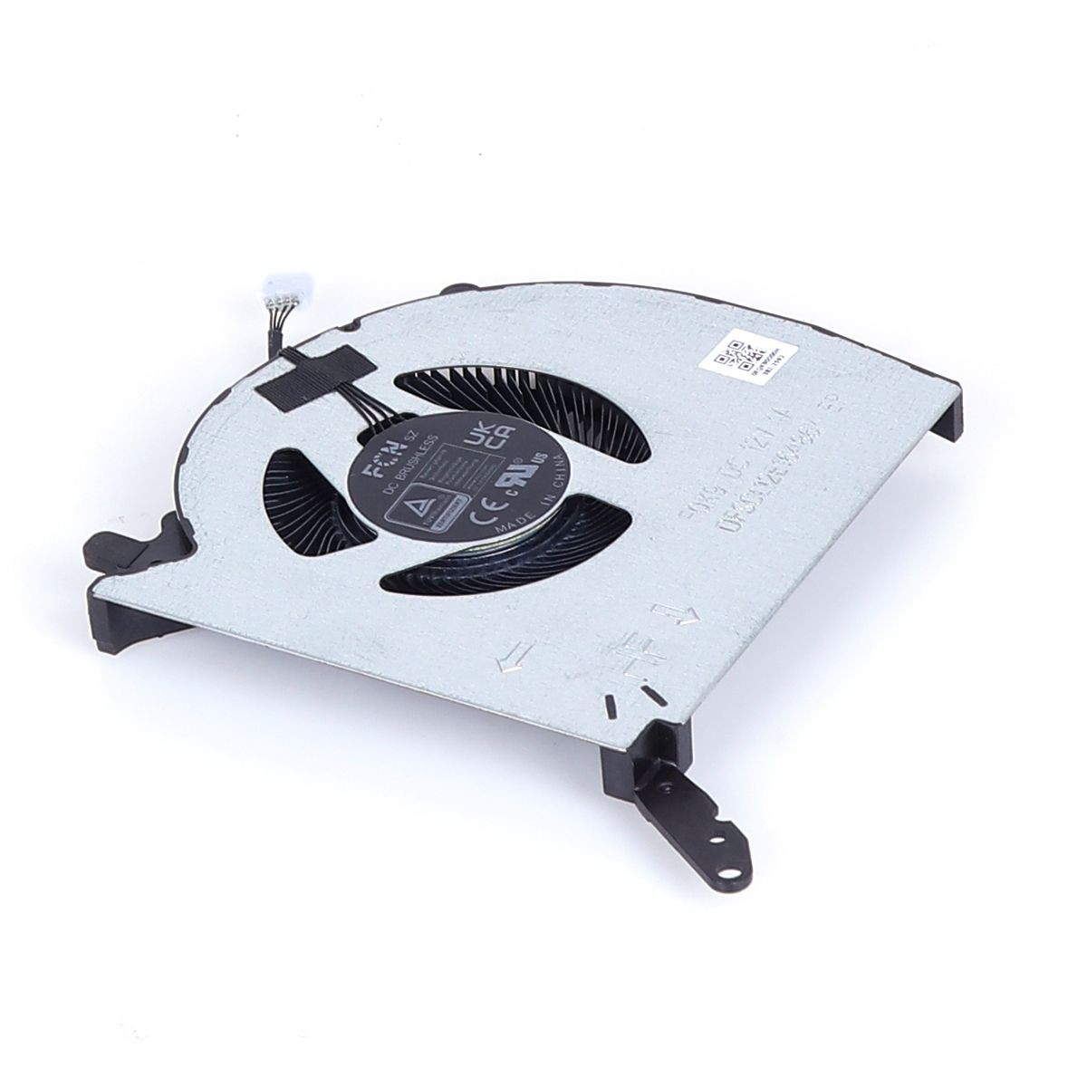 VENTOINHA GPU PARA PORTATIL LENOVO LEGION Y9000P R9000P 2023 IRX8 12V - Image 2