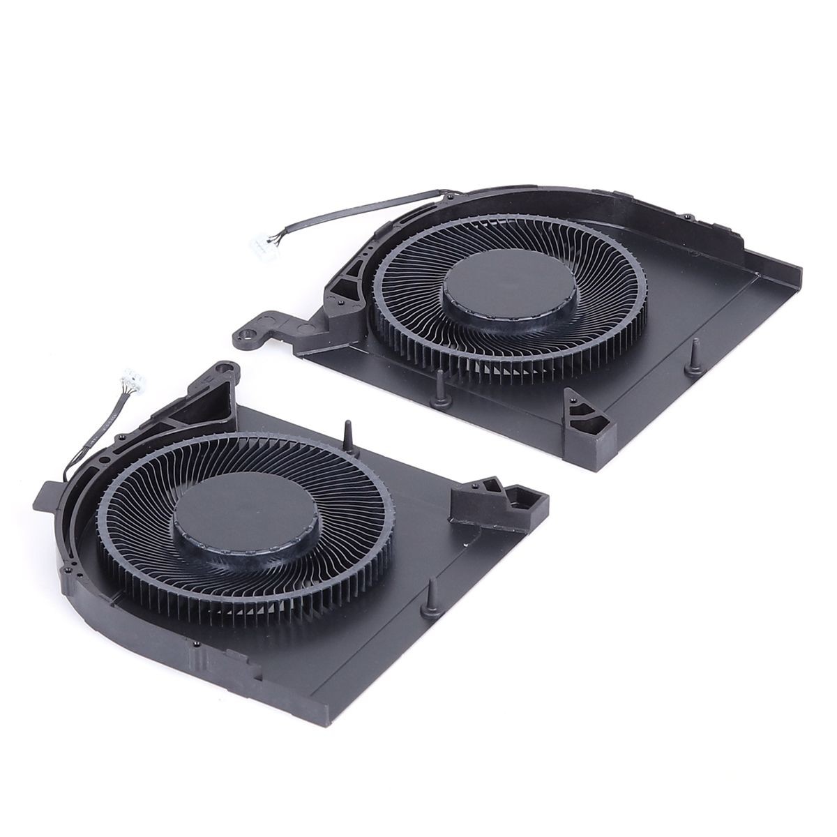 VENTOINHAS CPU + GPU PARA PORTÁTIL LENOVO LOQ 15IRH8 GEEKPRO G5000 IRH8 - Image 3