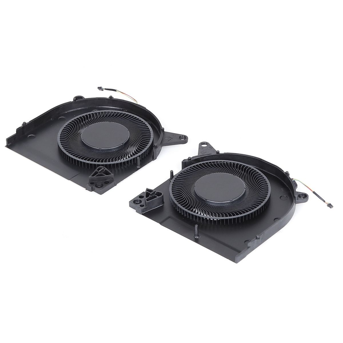 VENTOINHAS CPU + GPU PARA PORTÁTIL LENOVO R9000X S7-15IMH05 2021 12V - Image 3