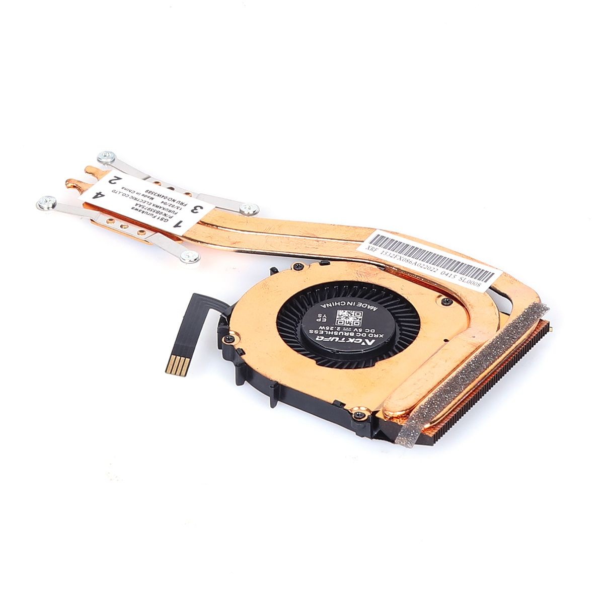 VENTOINHA PARA PORTATIL LENOVO THINKPAD X1 2013 04W3589 - Image 2