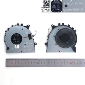 VENTOINHA PARA PORTÁTIL LENOVO YOGA 15C C750-15 IOGA 7I 15ITL5