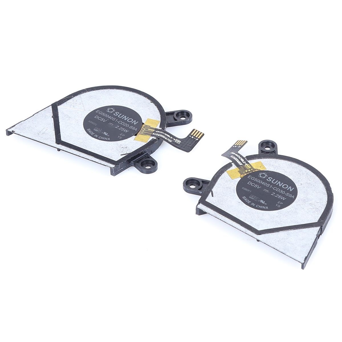 VENTOINHAS PARA PORTATIL PARA LENOVO YOGA 730 730-13IKB EG50040S1-CD20-S9A CD30-S9A - Image 2