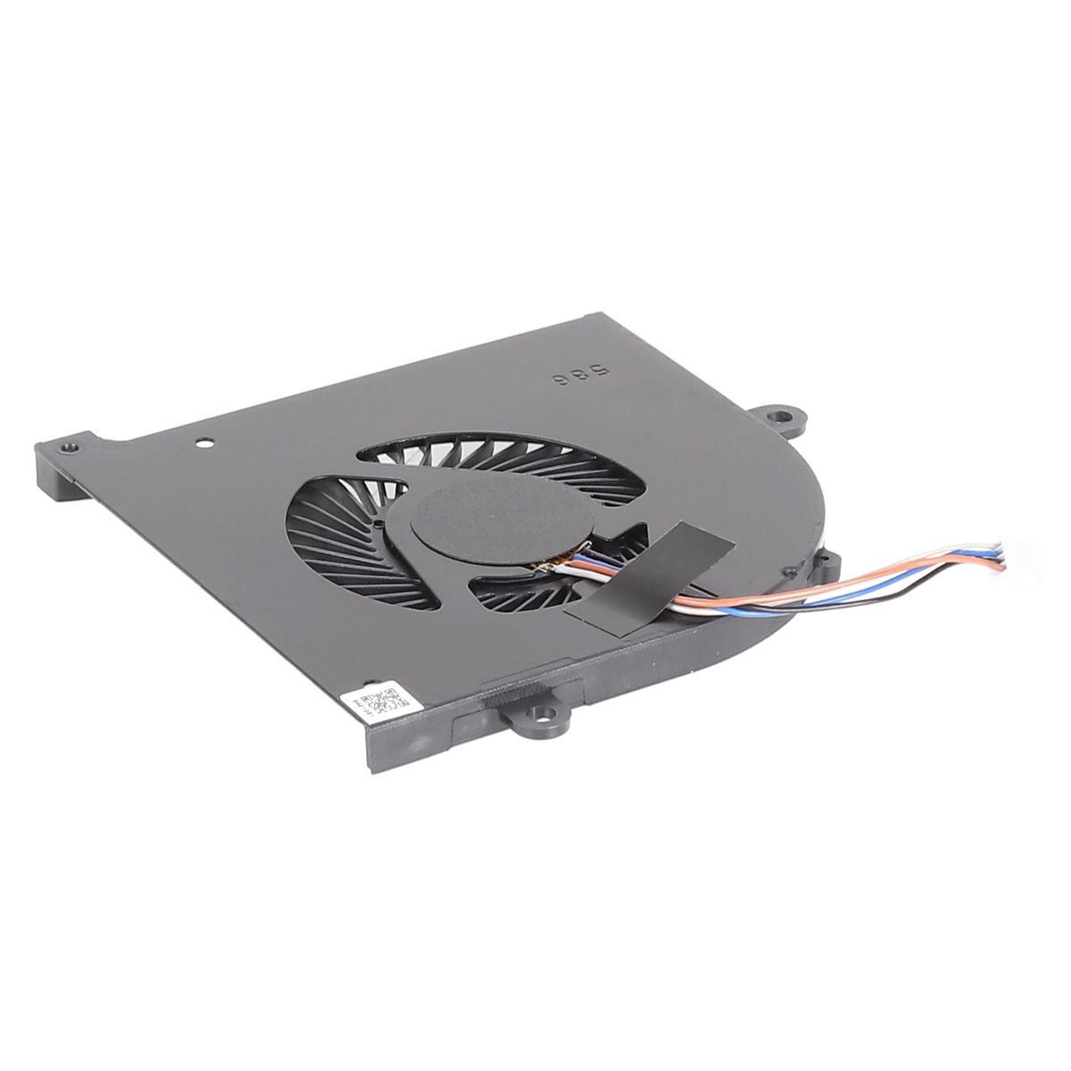 VENTOINHA PARA PORTÁTIL MSI 17G1 17G2 GS75 MS-17G1 P75 GS75 - Image 2