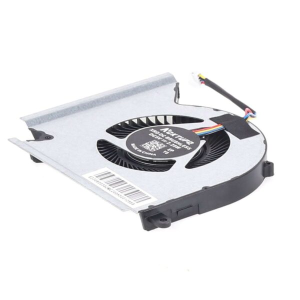 Ventola CPU+GPU Per MSI GE66 / GP66 (MS-1541, MS-1544, MS-1545) – Modello PABD08008SH