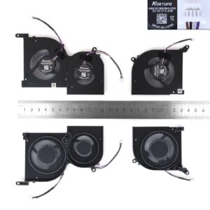 VENTOINHA PARA PORTÁTIL MSI GS66 WS66 P66 MS-16V4 16V5