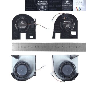 VENTOINHA PARA PORTÁTIL DELL PRECISION M7530 7540 7730 7740 P74F