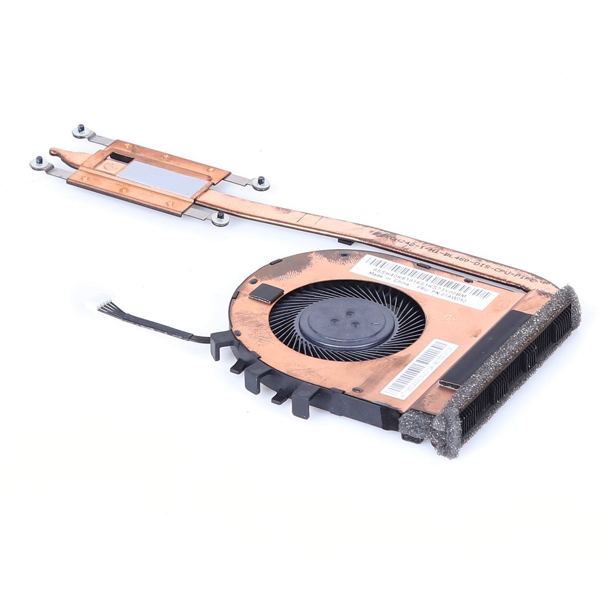 VENTOINHA PARA PORTÁTIL LENOVO THINKPAD L450 L460 L470 01AW252 - Image 2