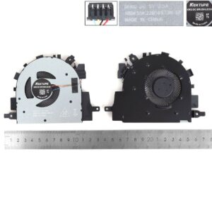 VENTOINHA PARA PORTÁTIL LENOVO V15 G2-TL IDEAPAD 3-15ITL6 15ADA6 15ALC6