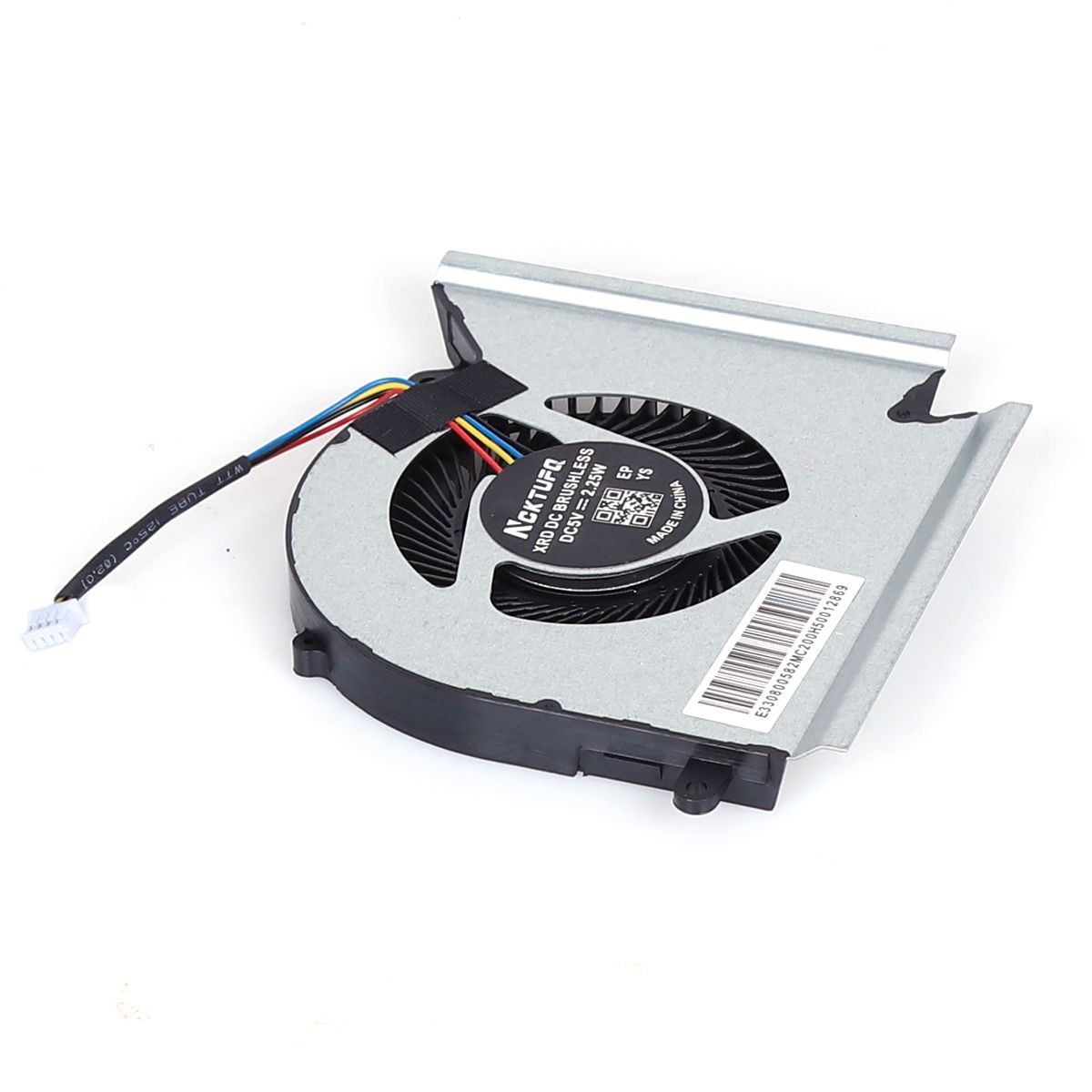 VENTOINHA PARA PORTÁTIL MSI GE66 GP66 GL66 MS-1541 1542 N453 N454 - Image 2