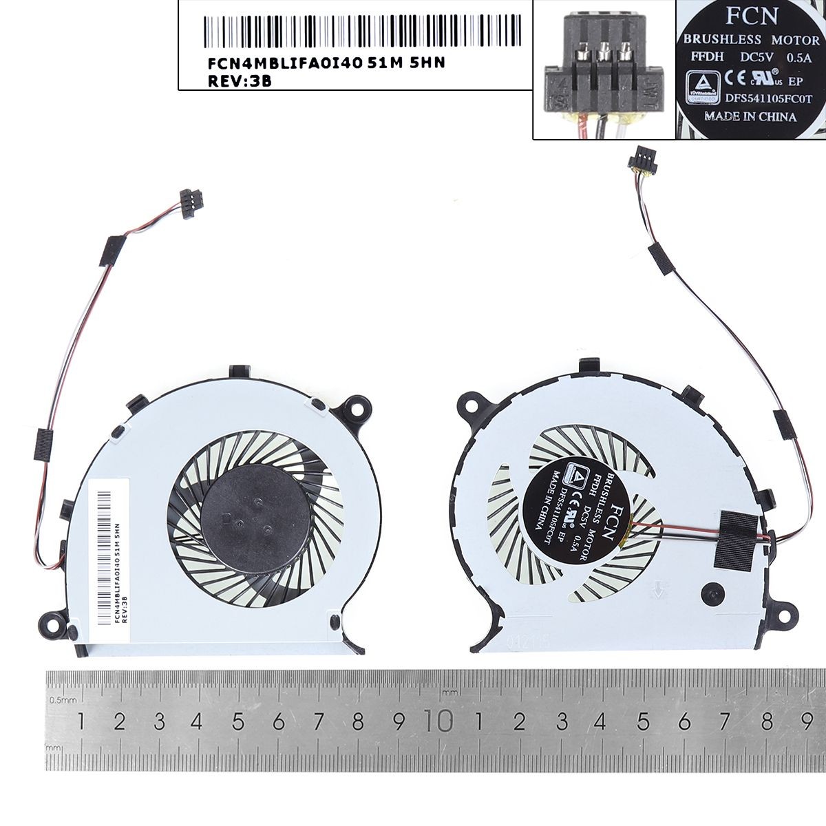 VENTOINHA PARA PORTATIL TOSHIBA SATELLITE S50-B A000291750