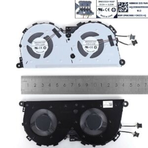 VENTOINHA PARA PORTÁTIL LENOVO AIR15 S540-15IWL S540-15IML VERSÃO 2