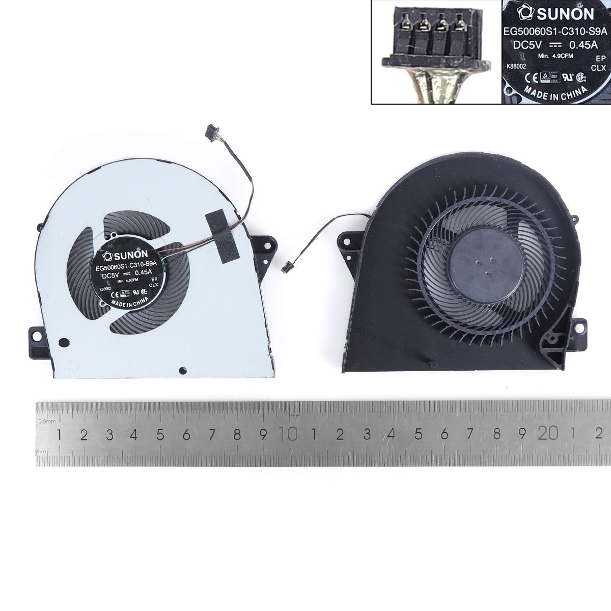 VENTOINHA PARA PORTÁTIL DELL LATITUDE 5580 E5580