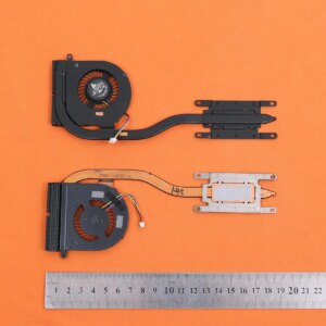 VENTILADOR COM DISSIPADOR DE CALOR PARA LAPTOP DELL LATITUDE E5270