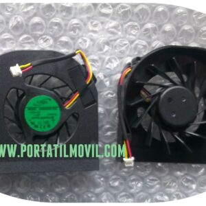 VENTOINHA CPU PARA PORTATIL ACER ASPIRE 5335 5535 5735 DFS531405MC0T