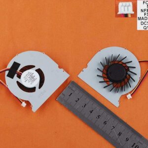 VENTOINHA PARA PORTATIL FOXCONN NT330I NT510 NT-510 NT410 NT425 NT435 NT-A3700 HAIER MINI2 NFB61A05H