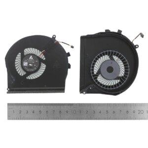 VENTOINHA DE GPU PARA LAPTOP HP 17-CD 17-CD0022TX 17-CD0026 TPN-C142