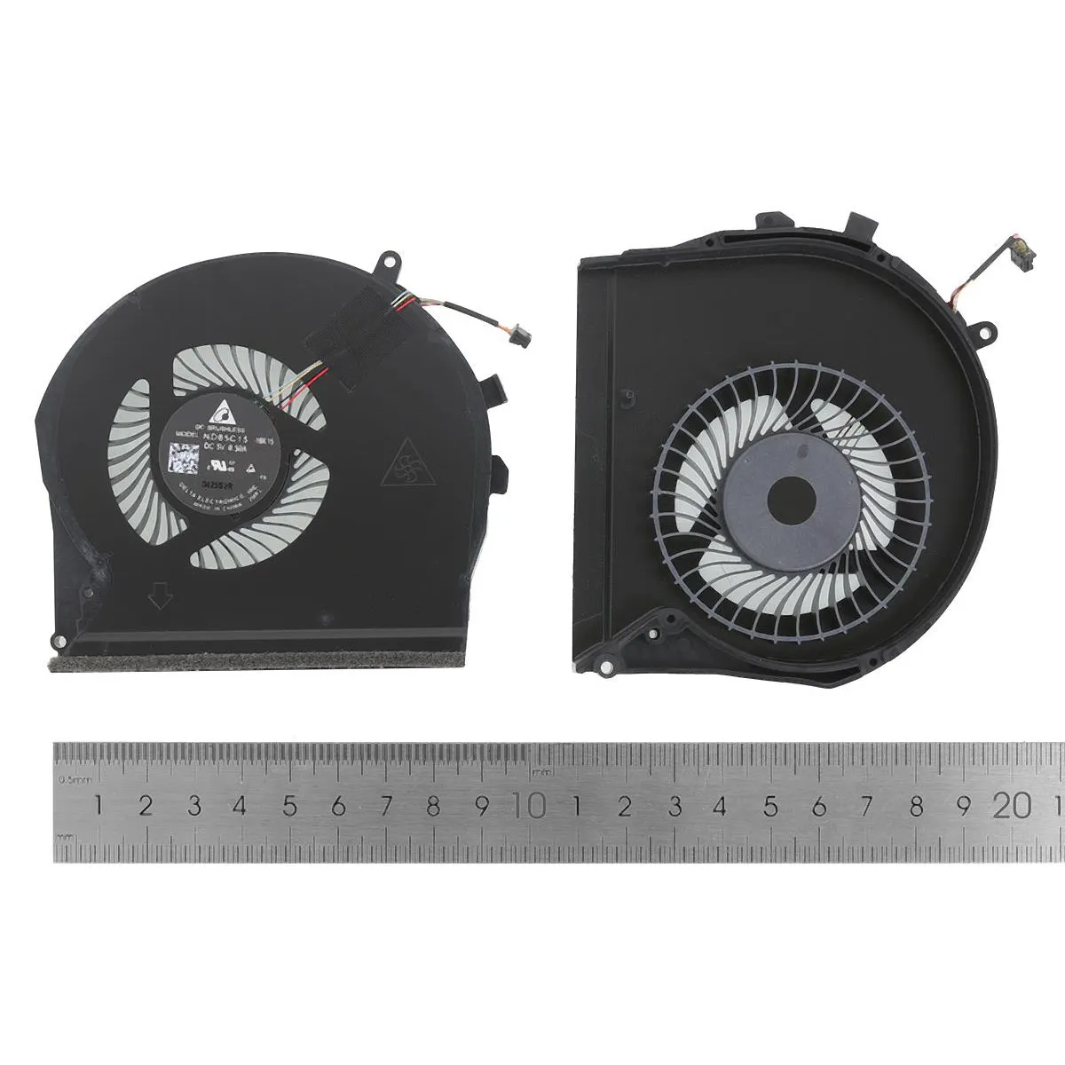 VENTOINHA DE GPU PARA LAPTOP HP 17-CD 17-CD0022TX 17-CD0026 TPN-C142