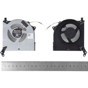 VENTOINHA DE GPU PARA LAPTOP LENOVO 2020 R7000 Y550-15 Y7000P 12V