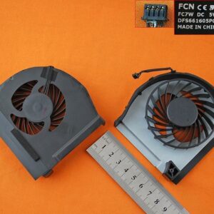 VENTOINHA PARA PORTATIL HP ZBOOK 17 DFS661605PQ0T