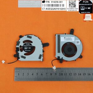 VENTOINHA PARA PORTATIL HP ASSY HDD ENT 17 DFS150305BD0T 023.10086.0001 914256-001