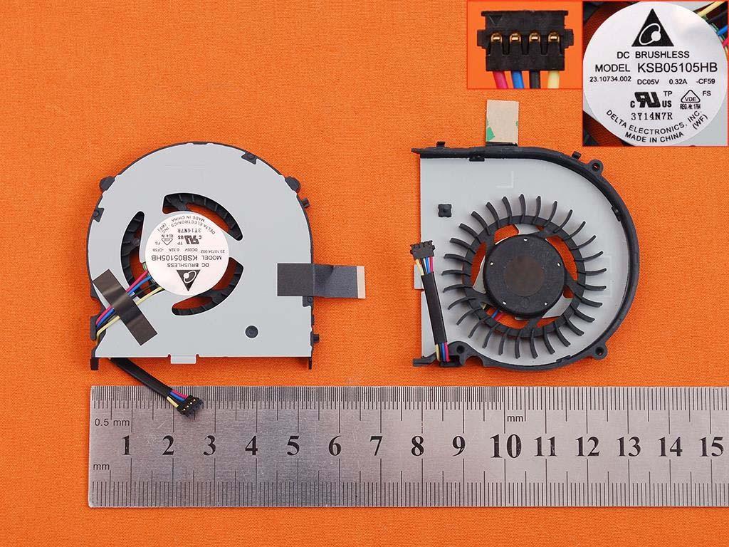 VENTOINHA PARA PORTATIL HP ELITEBOOK REVOLVE 810G1 810G2 KSB05105HB-CF59