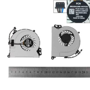 VENTOINHA PARA PORTATIL HP ENVY 15 ENVY 17 DFS531105MC0T