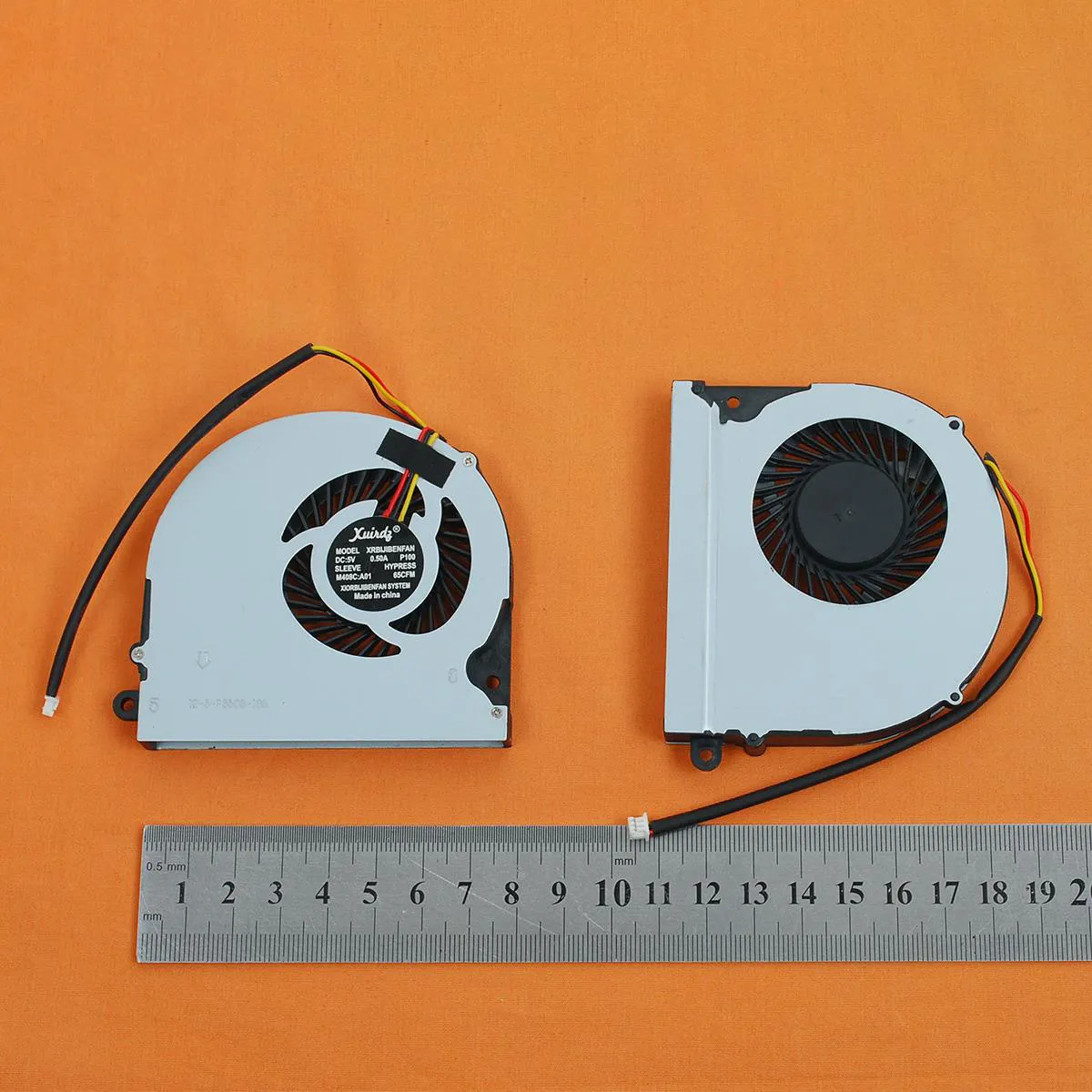 VENTILADOR DE PORTÁTIL CLEVO P651RE P651SE P651SG P650SA P650SE