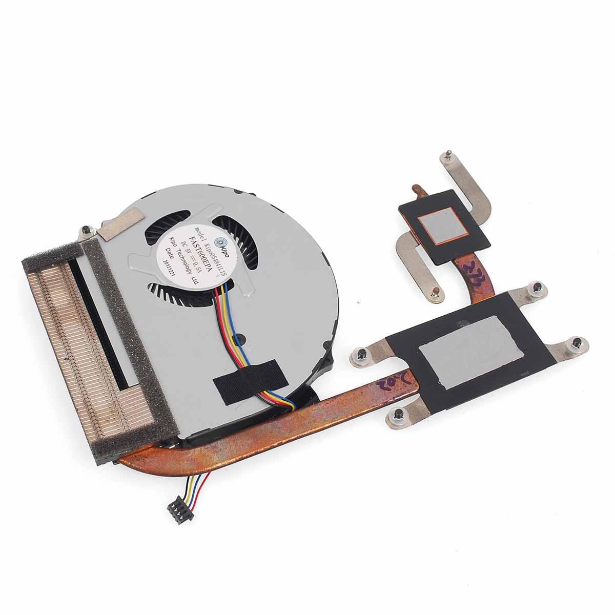 VENTOINHA COM DISSIPADOR DE CALOR PARA PORTATIL LENOVO IDEAPAD FLEX 14 FLEX 15 3PST6TMLV10 - Image 3